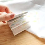 [Seitousha] Block Memo Pad – Parasol （Umbrella）