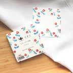 [Seitousha] Block Memo Pad – Lalang