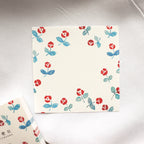 [Seitousha] Block Memo Pad – Lalang