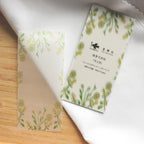 [Seitousha] Yukitegami Memo Pad – Letter of Invitation