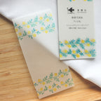 [Seitousha] Yukitegami Memo Pad – Traveler's Guardian Deity