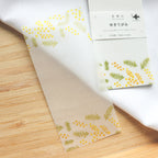 [Seitousha] Yukitegami Memo Pad – Letter of Dreams (Mimosa)