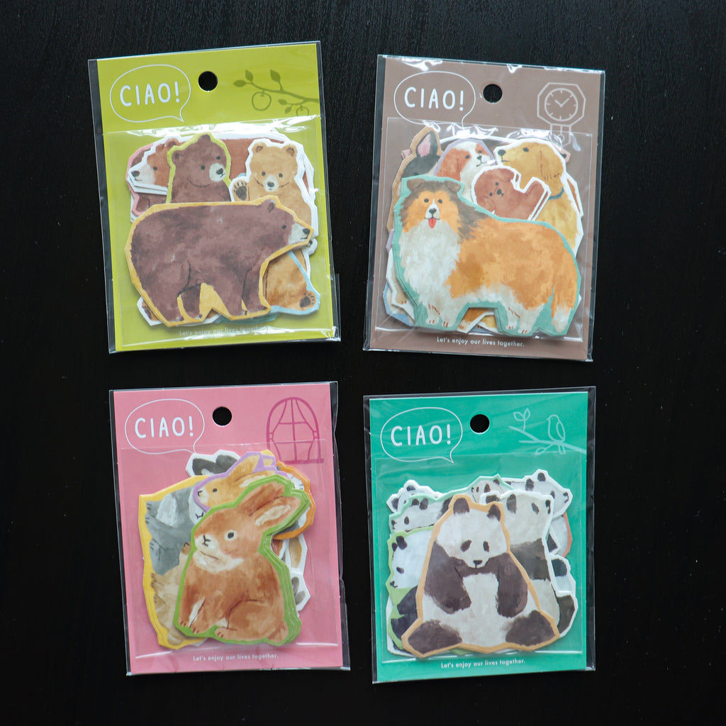 [Mind Wave] Ciao Sticker