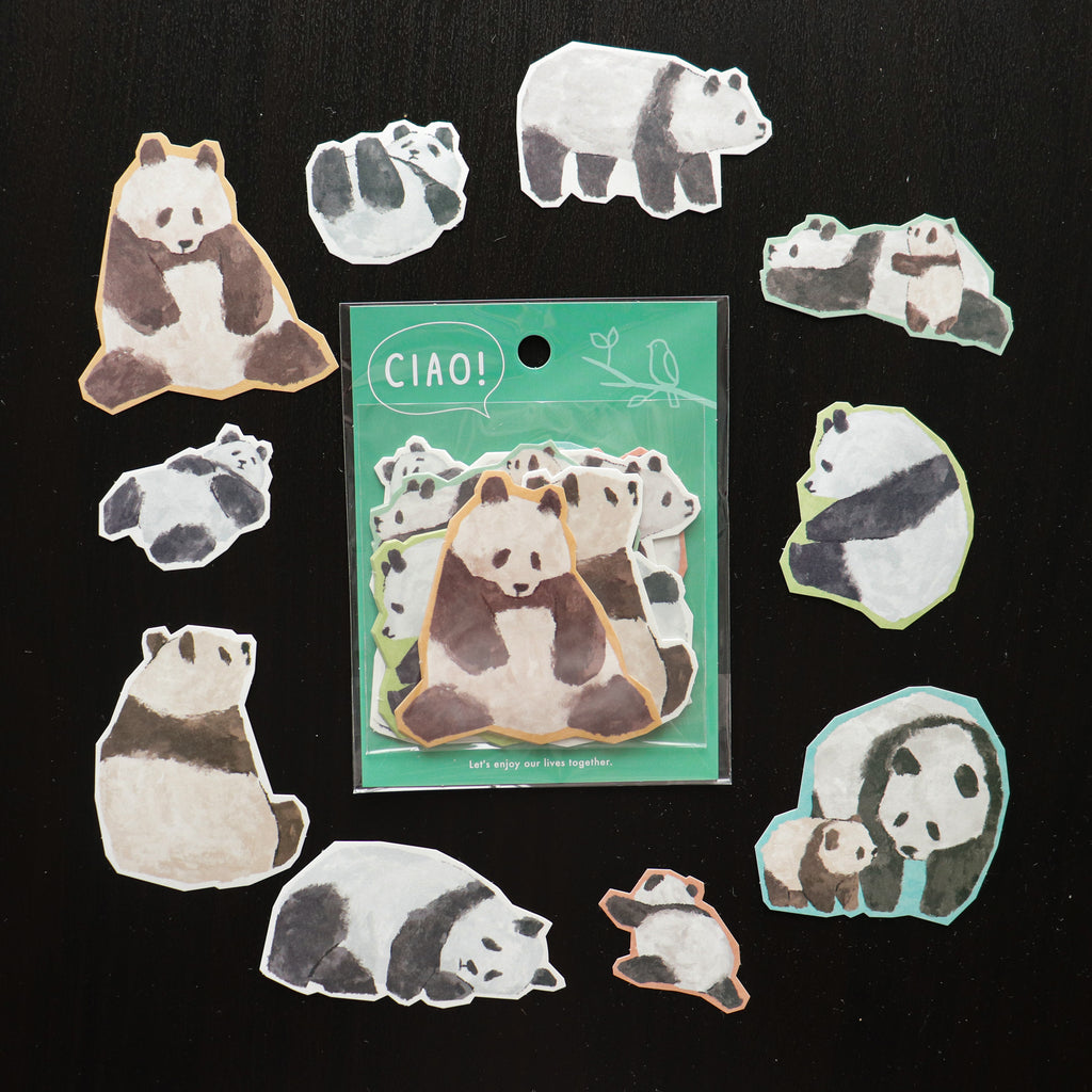 [Mind Wave] Ciao Sticker