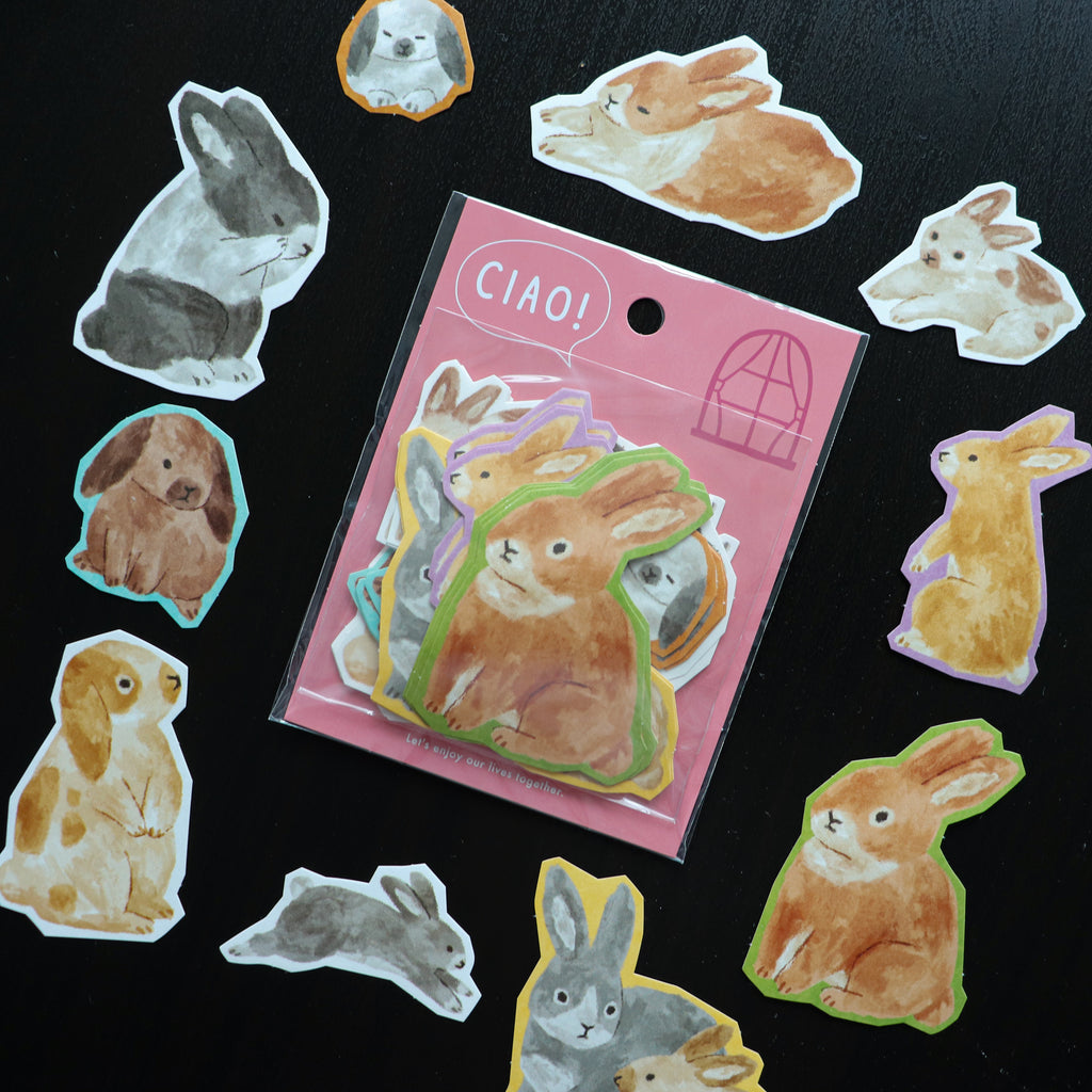 [Mind Wave] Ciao Sticker