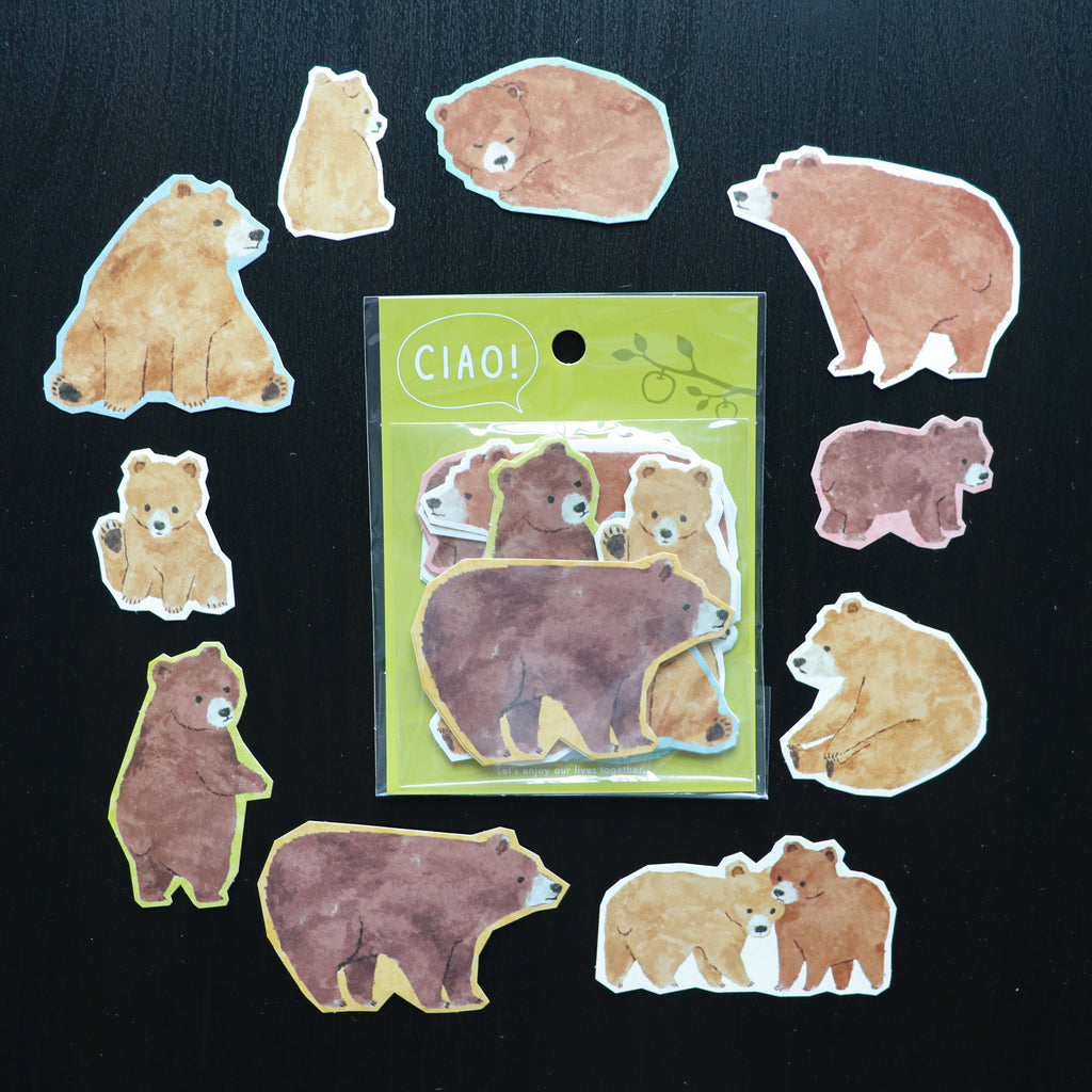 [Mind Wave] Ciao Sticker