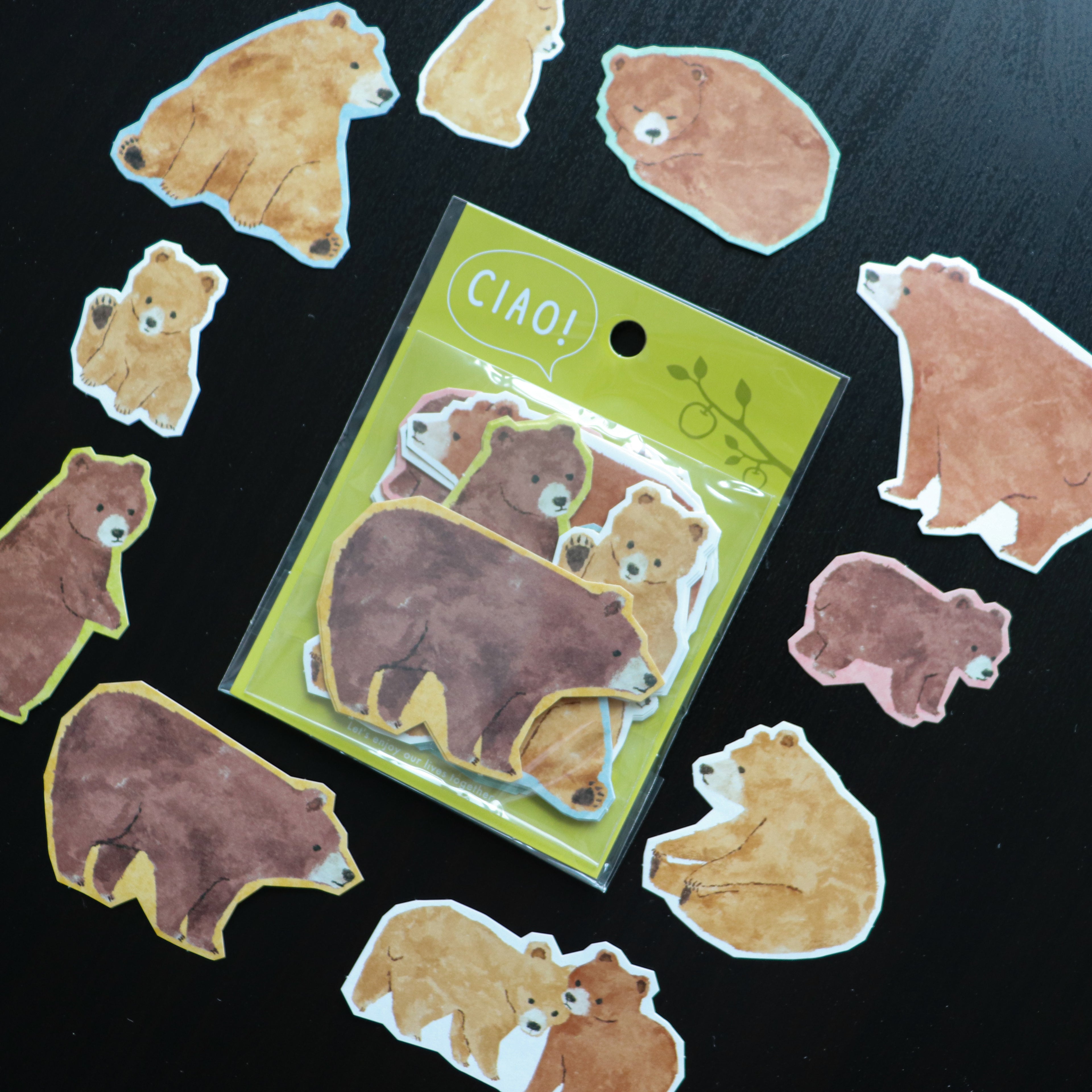 [Mind Wave] Ciao Sticker