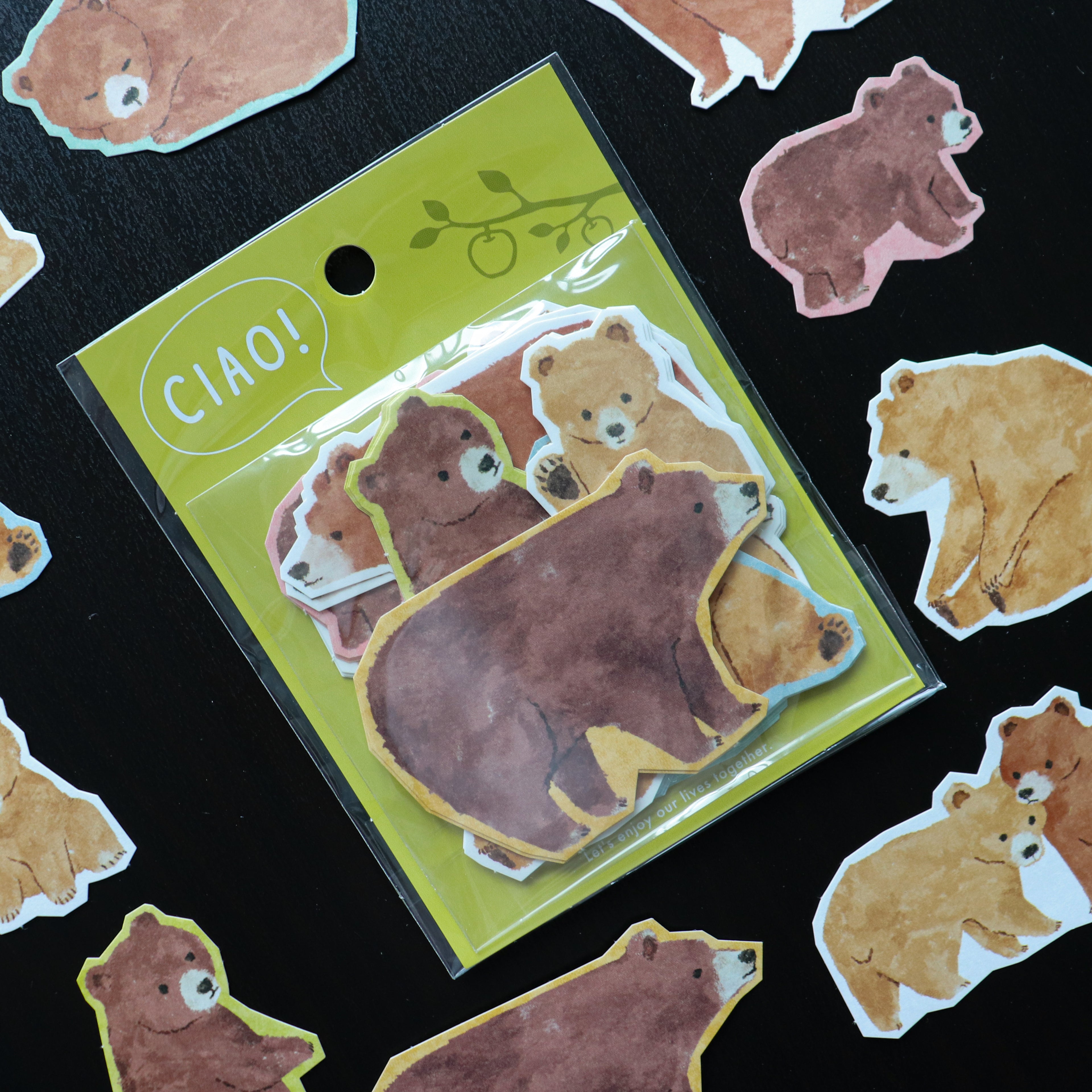 [Mind Wave] Ciao Sticker