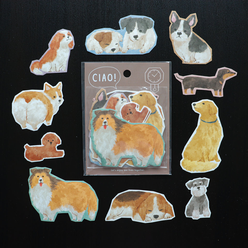 [Mind Wave] Ciao Sticker