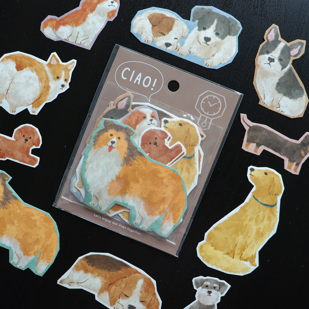 [Mind Wave] Ciao Sticker