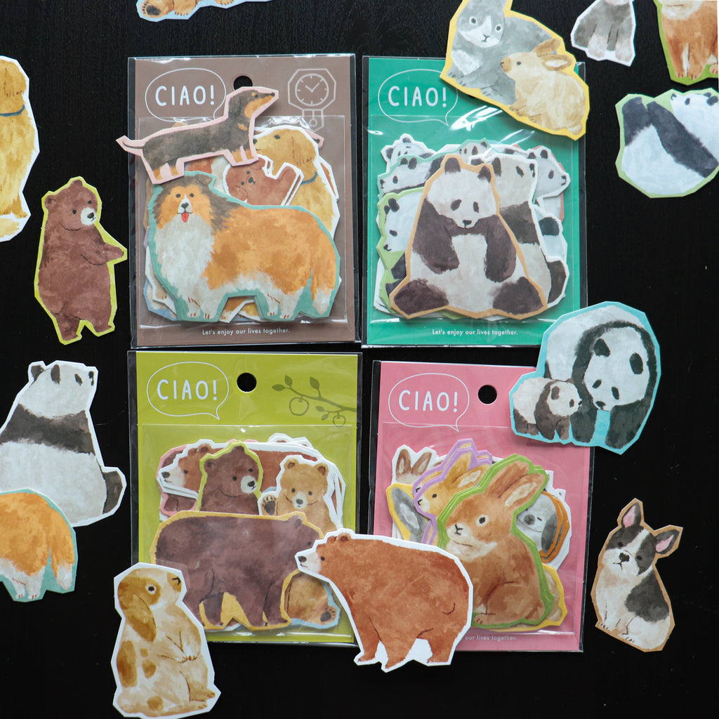 [Mind Wave] Ciao Sticker