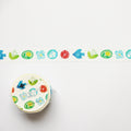 [Seitousha] Masking Tape – Hair Decoration