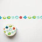 [Seitousha] Masking Tape – Hair Decoration