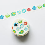 [Seitousha] Masking Tape – Hair Decoration