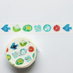 [Seitousha] Masking Tape – Hair Decoration