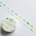 [Seitousha] Masking Tape – Umbrella