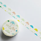 [Seitousha] Masking Tape – Umbrella