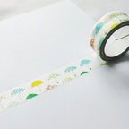 [Seitousha] Masking Tape – Umbrella