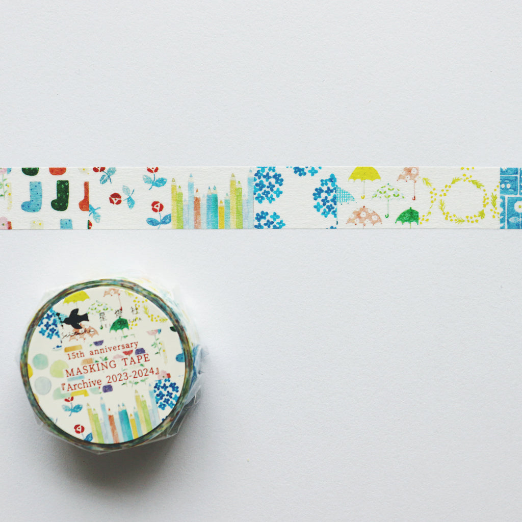 [Seitousha] Masking Tape – Archive 2023-2024