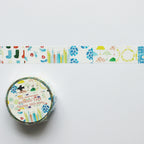 [Seitousha] Masking Tape – Archive 2023-2024