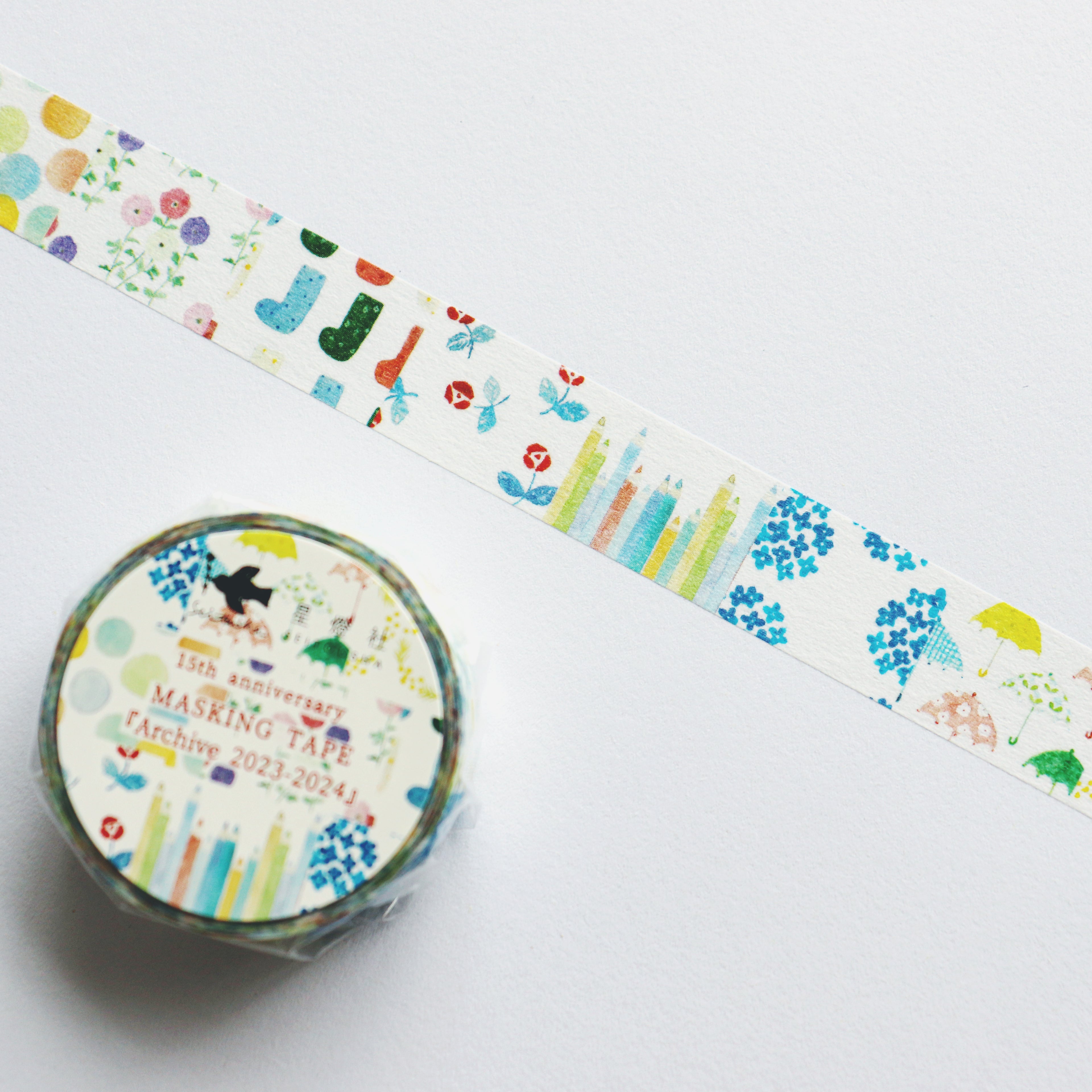 [Seitousha] Masking Tape – Archive 2023-2024