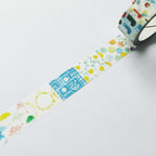 [Seitousha] Masking Tape – Archive 2023-2024