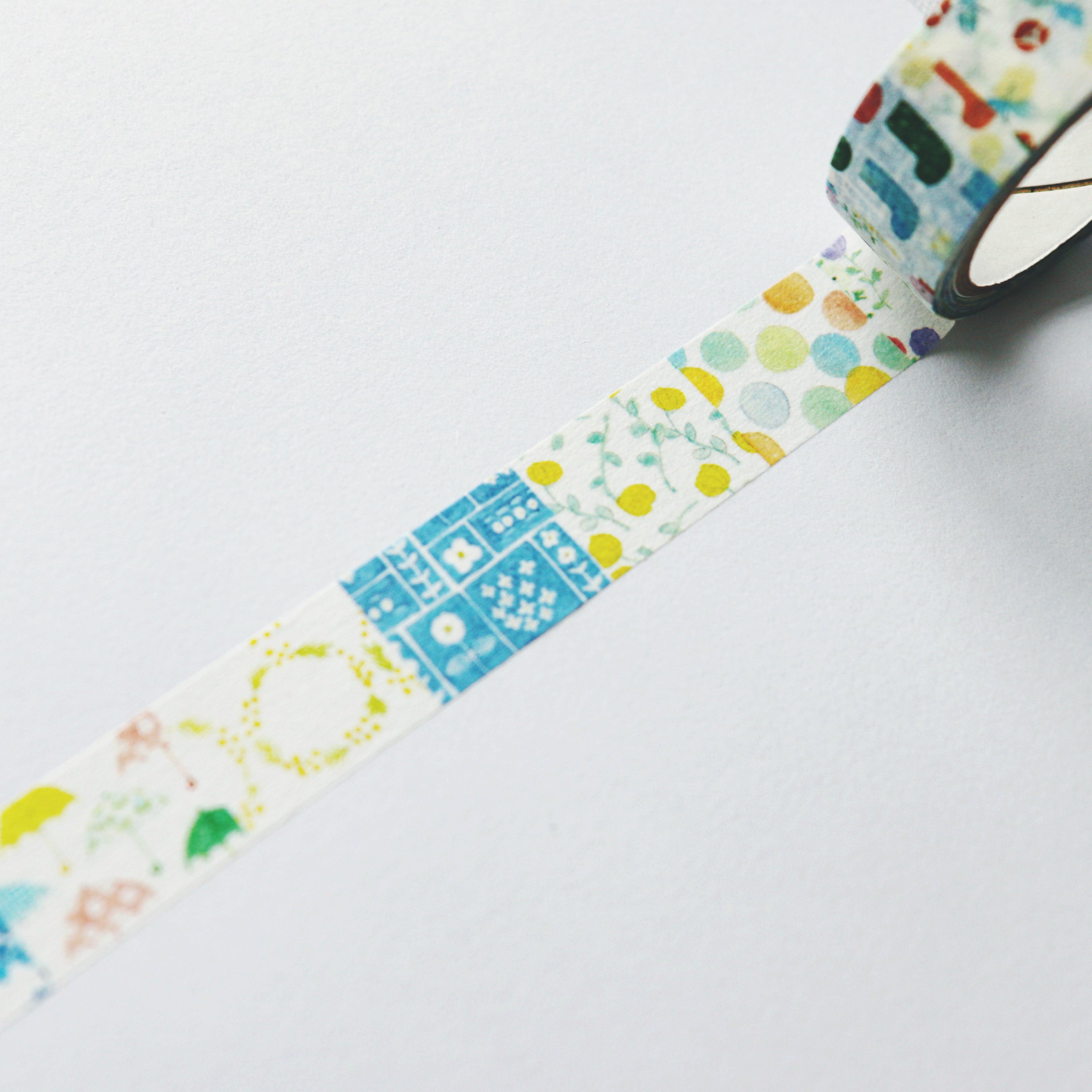 [Seitousha] Masking Tape – Archive 2023-2024