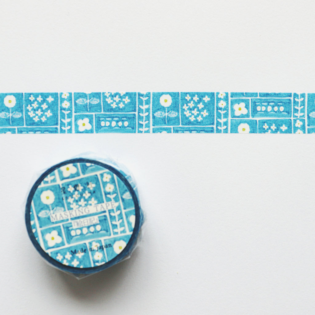 [Seitousha] Masking Tape – Picture Diary