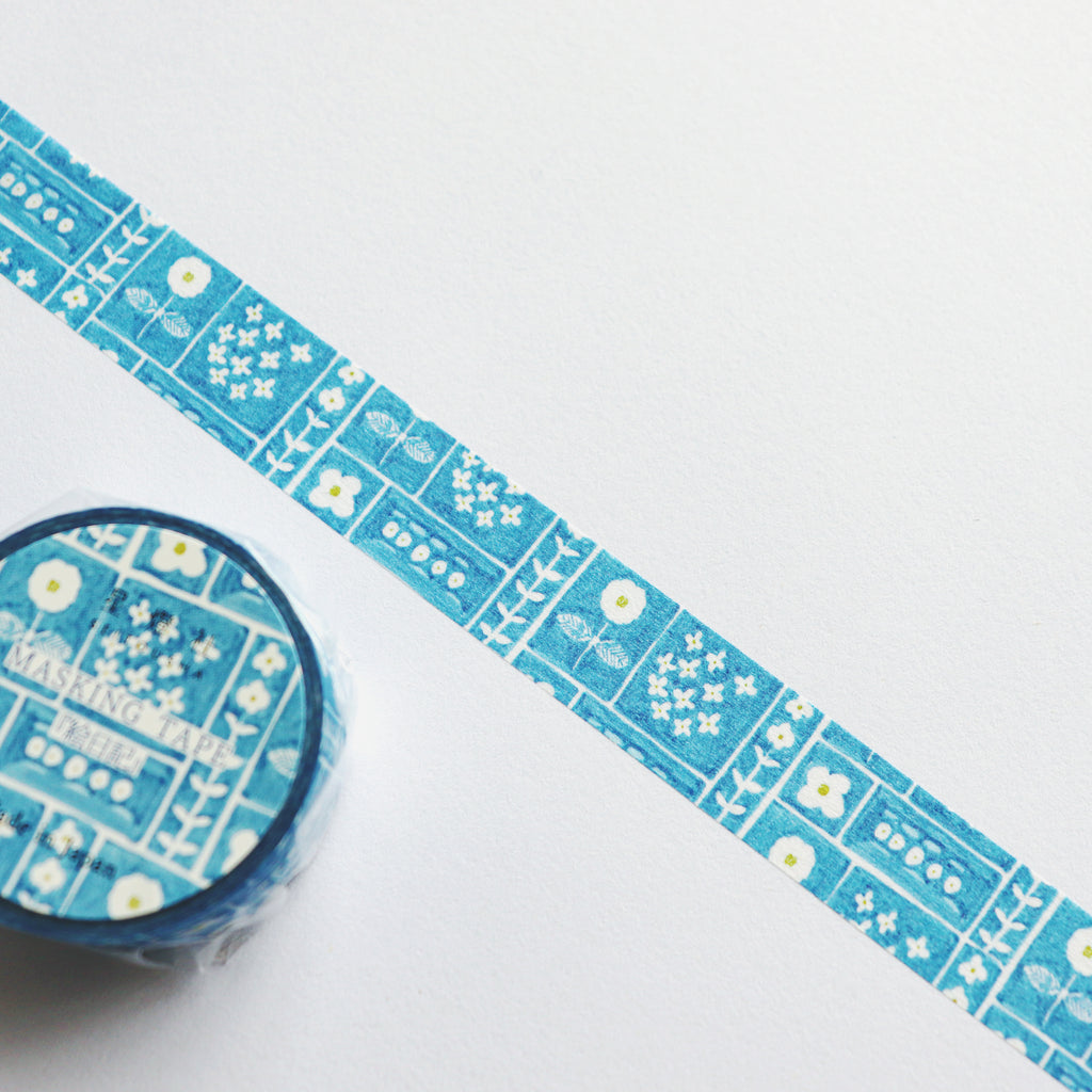 [Seitousha] Masking Tape – Picture Diary