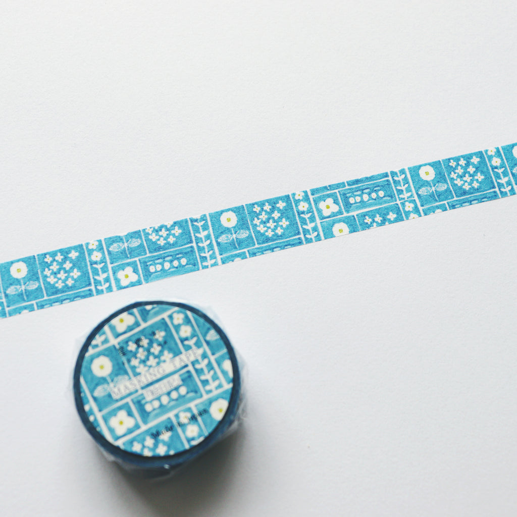 [Seitousha] Masking Tape – Picture Diary