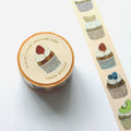 【Cozyca Products】Midori Asano- Masking Tape – Three O'Clock