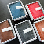 【Raymay Fujii】- Da Vinci Grande Roroma Classic System Notebook — Pocket Size