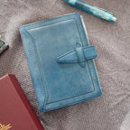 【Raymay Fujii】- Da Vinci Grande Roroma Classic System Notebook — Pocket Size