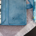 【Raymay Fujii】- Da Vinci Grande Roroma Classic System Notebook — Pocket Size