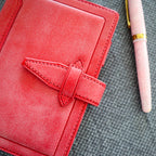 【Raymay Fujii】- Da Vinci Grande Roroma Classic System Notebook — Pocket Size