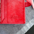 【Raymay Fujii】- Da Vinci Grande Roroma Classic System Notebook — Pocket Size