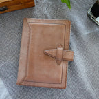 【Raymay Fujii】- Da Vinci Grande Roroma Classic System Notebook — Pocket Size