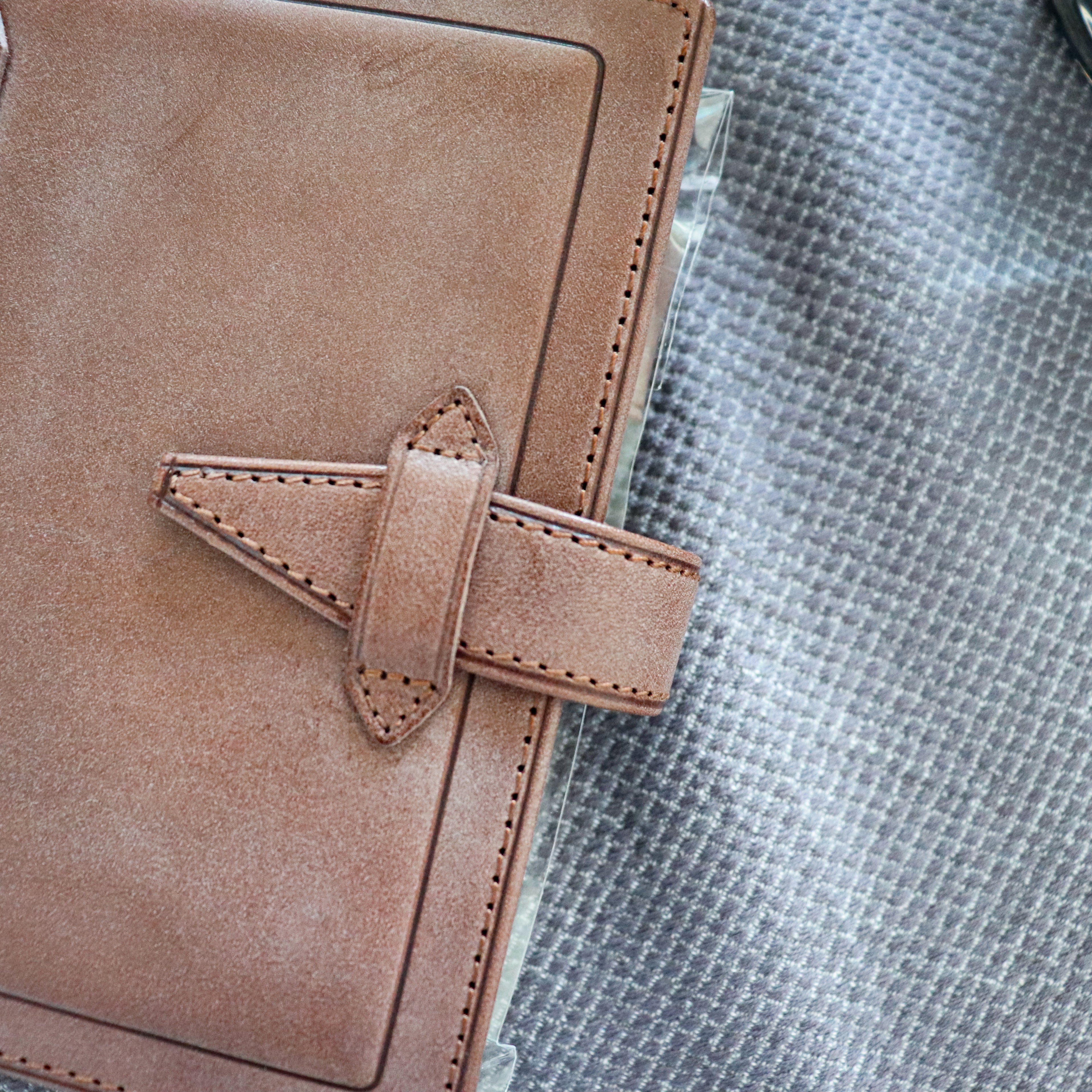 【Raymay Fujii】- Da Vinci Grande Roroma Classic System Notebook — Pocket Size