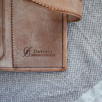 【Raymay Fujii】- Da Vinci Grande Roroma Classic System Notebook — Pocket Size