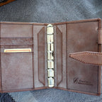 【Raymay Fujii】- Da Vinci Grande Roroma Classic System Notebook — Pocket Size