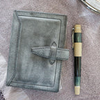 【Raymay Fujii】- Da Vinci Grande Roroma Classic System Notebook — Pocket Size