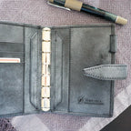 【Raymay Fujii】- Da Vinci Grande Roroma Classic System Notebook — Pocket Size