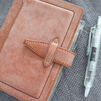 【Raymay Fujii】- Da Vinci Grande Roroma Classic System Notebook — Pocket Size