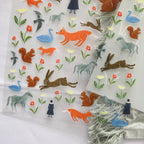 [Cozyca] Noriyuki Echigawa Sticker Sheet