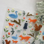 [Cozyca] Noriyuki Echigawa Sticker Sheet