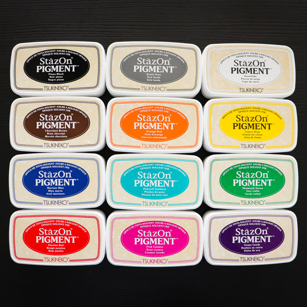 [Tsukineko] Pigment Ink Pad