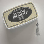 [Tsukineko] Pigment Ink Pad