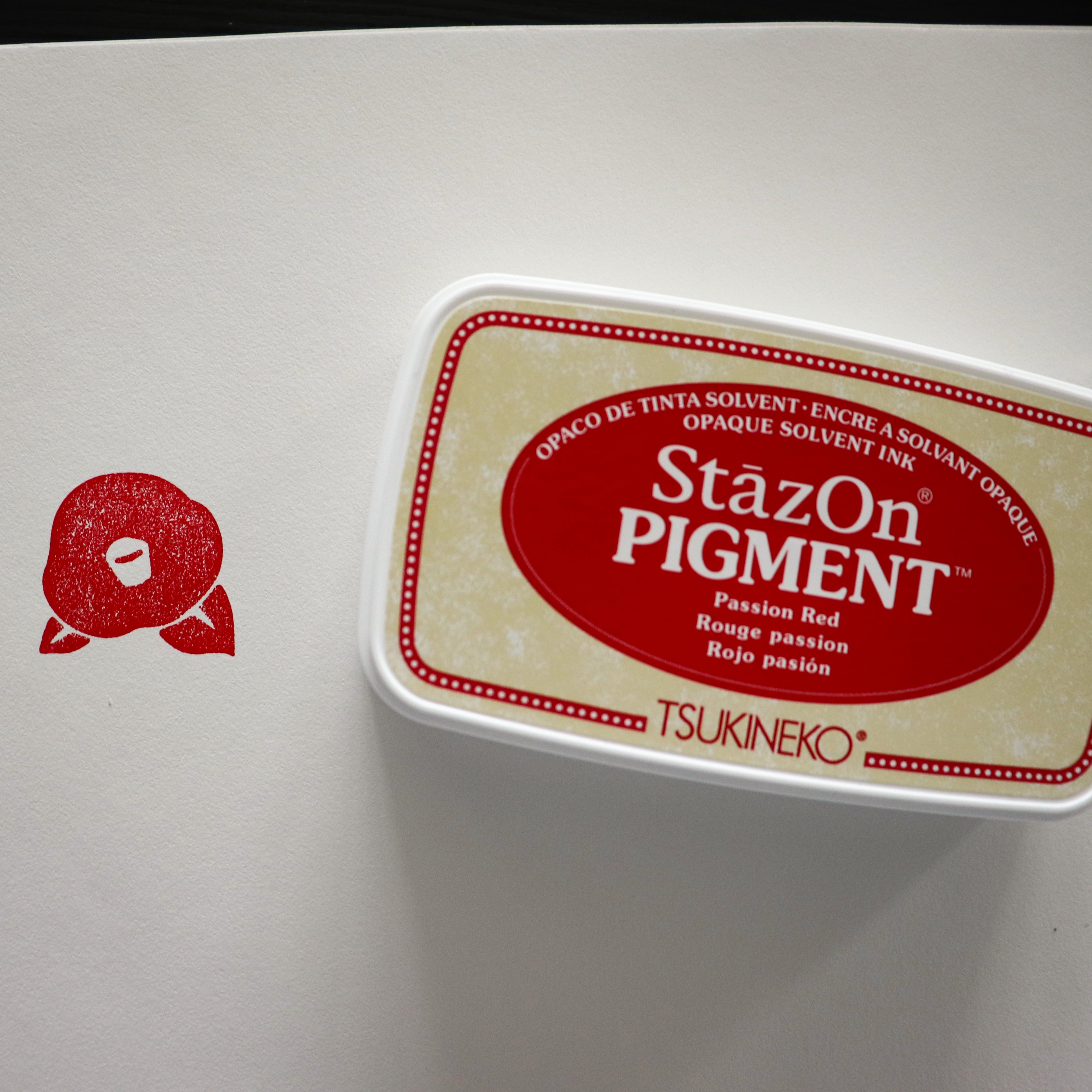 [Tsukineko] Pigment Ink Pad