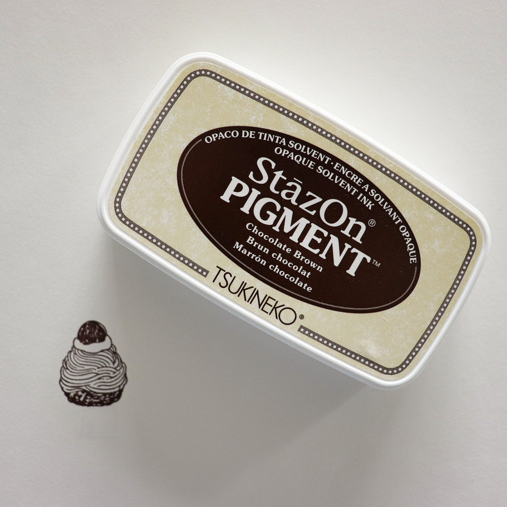 [Tsukineko] Pigment Ink Pad