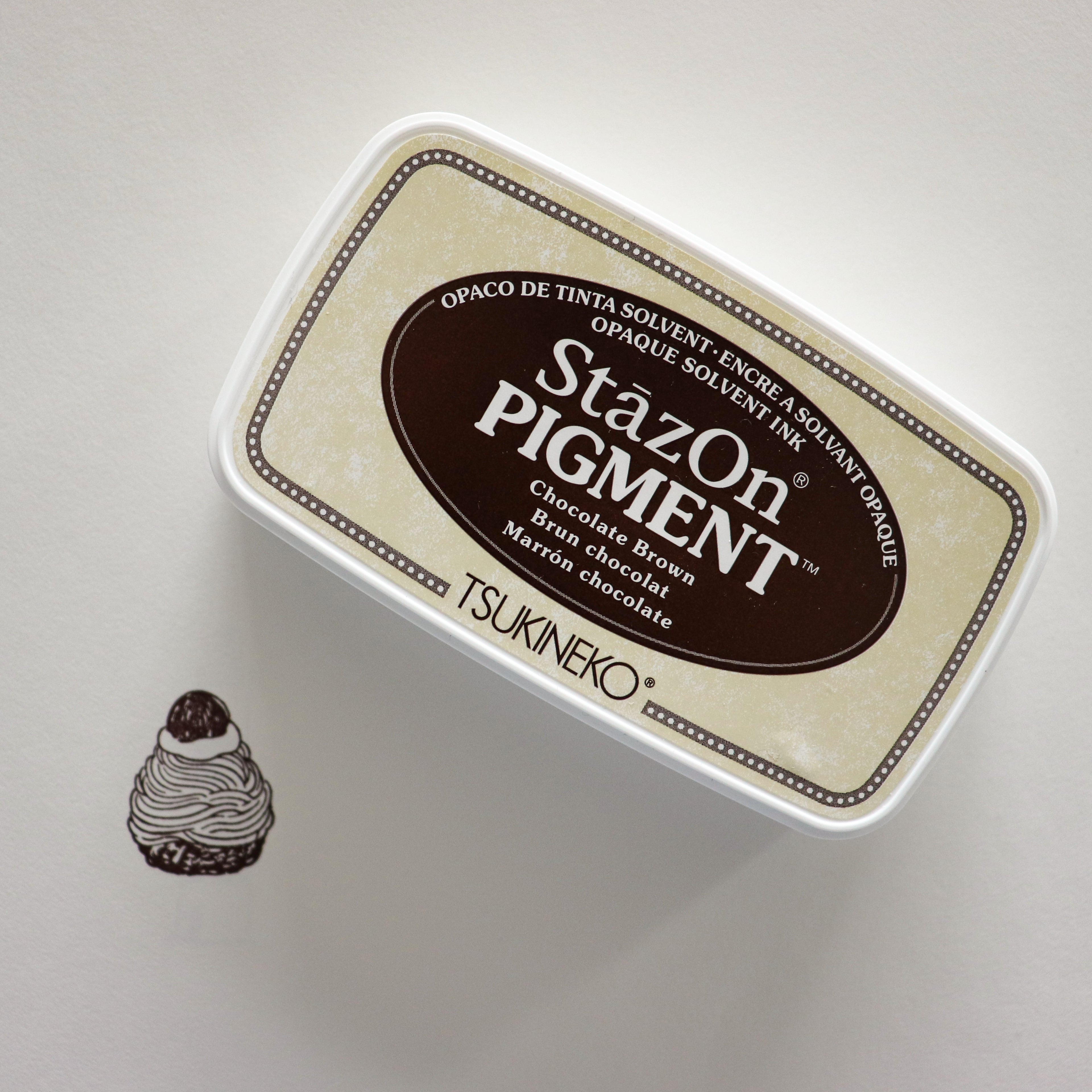 [Tsukineko] Pigment Ink Pad